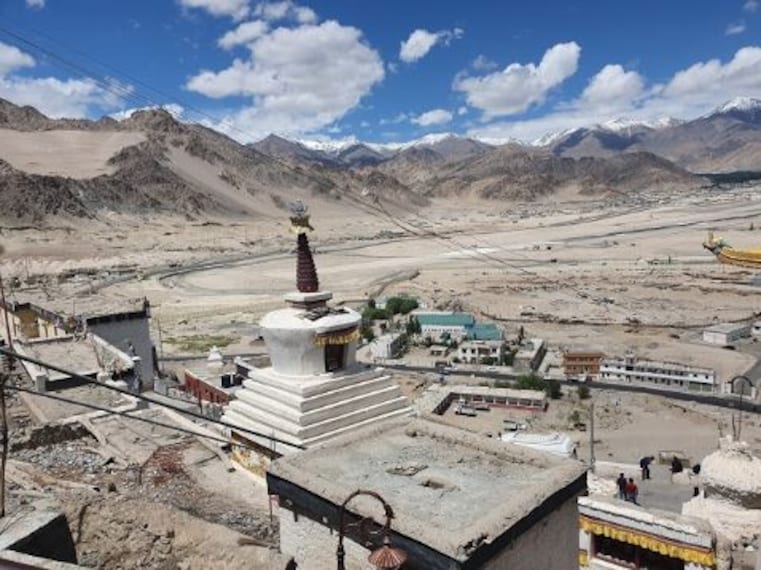 Spituk Gompa5